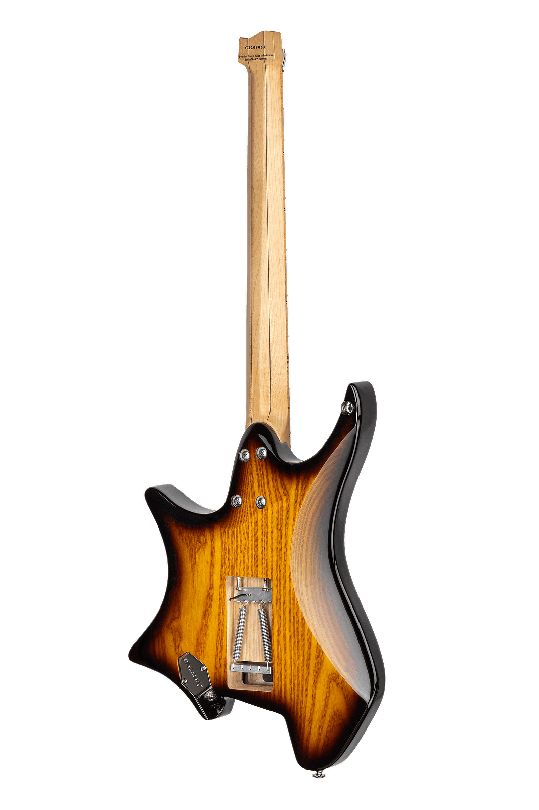 ギター strandberg Salen Classic NX 6 Tremolo Sälen Classic NX 6 Tremolo Black | .strandberg* Guitars