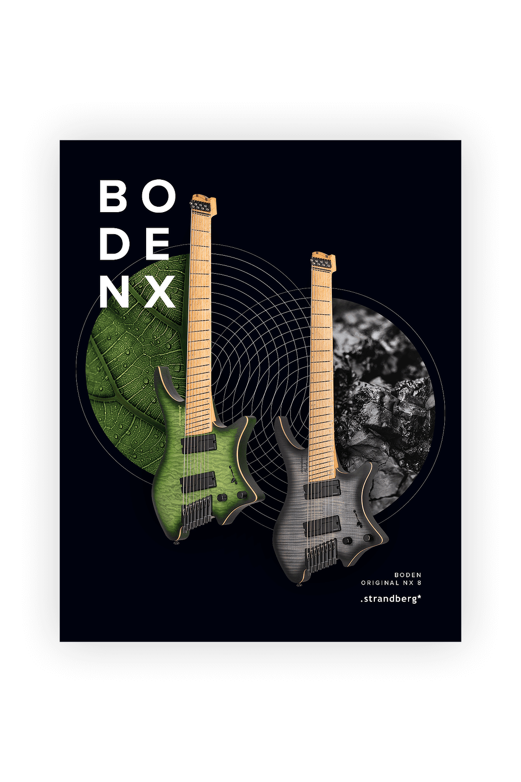 .strandberg* Posters selected product view
