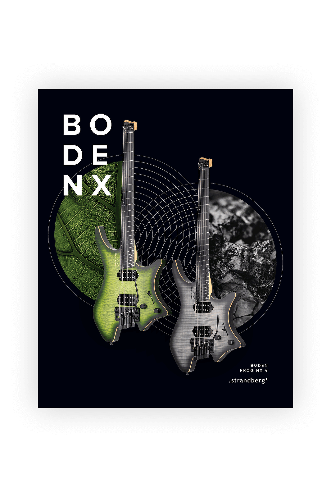 .strandberg* Posters selected product view