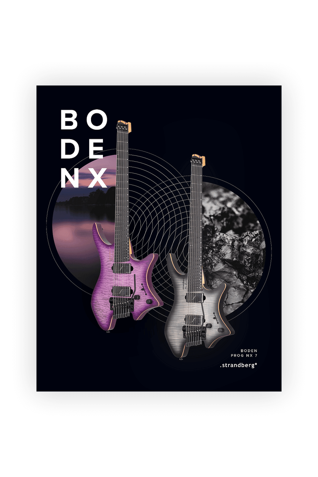.strandberg* Posters selected product view